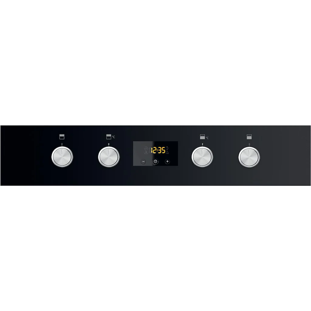 Hotpoint Class 2 DD2 844 C BL Built-In Oven - Black - Image 4