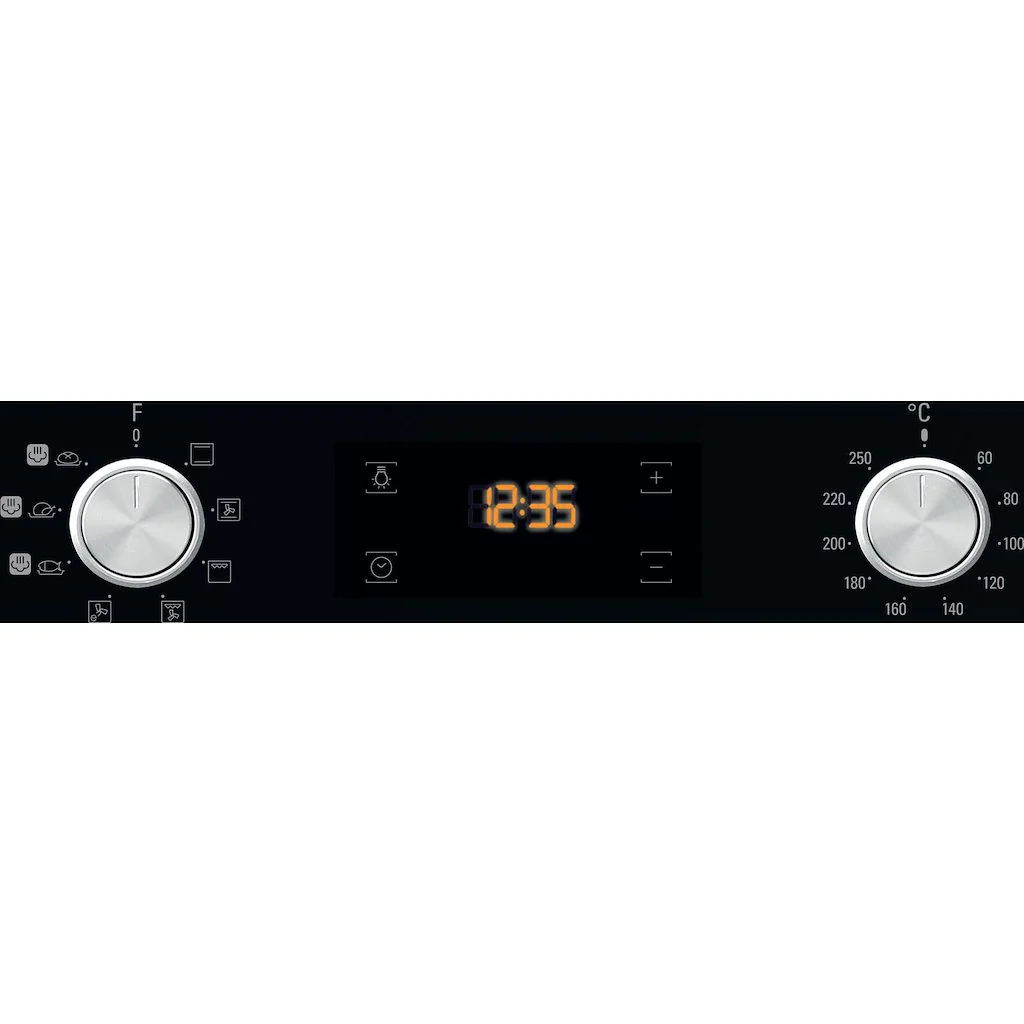 Hotpoint FA4S 541 JBLG H Gentle Steam Oven - Black - Image 3