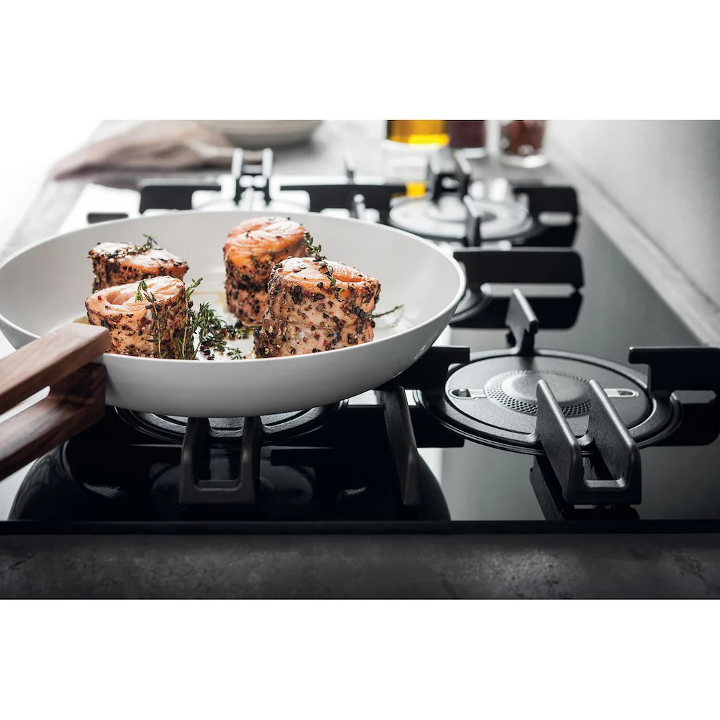 Hotpoint FTGHG 751 D/H BK Gas Hob - Black - Image 6