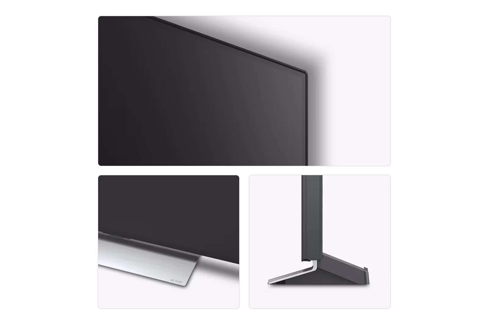 LG OLED55G56LS 55" OLED evo AI G5 4K Smart TV - Image 3