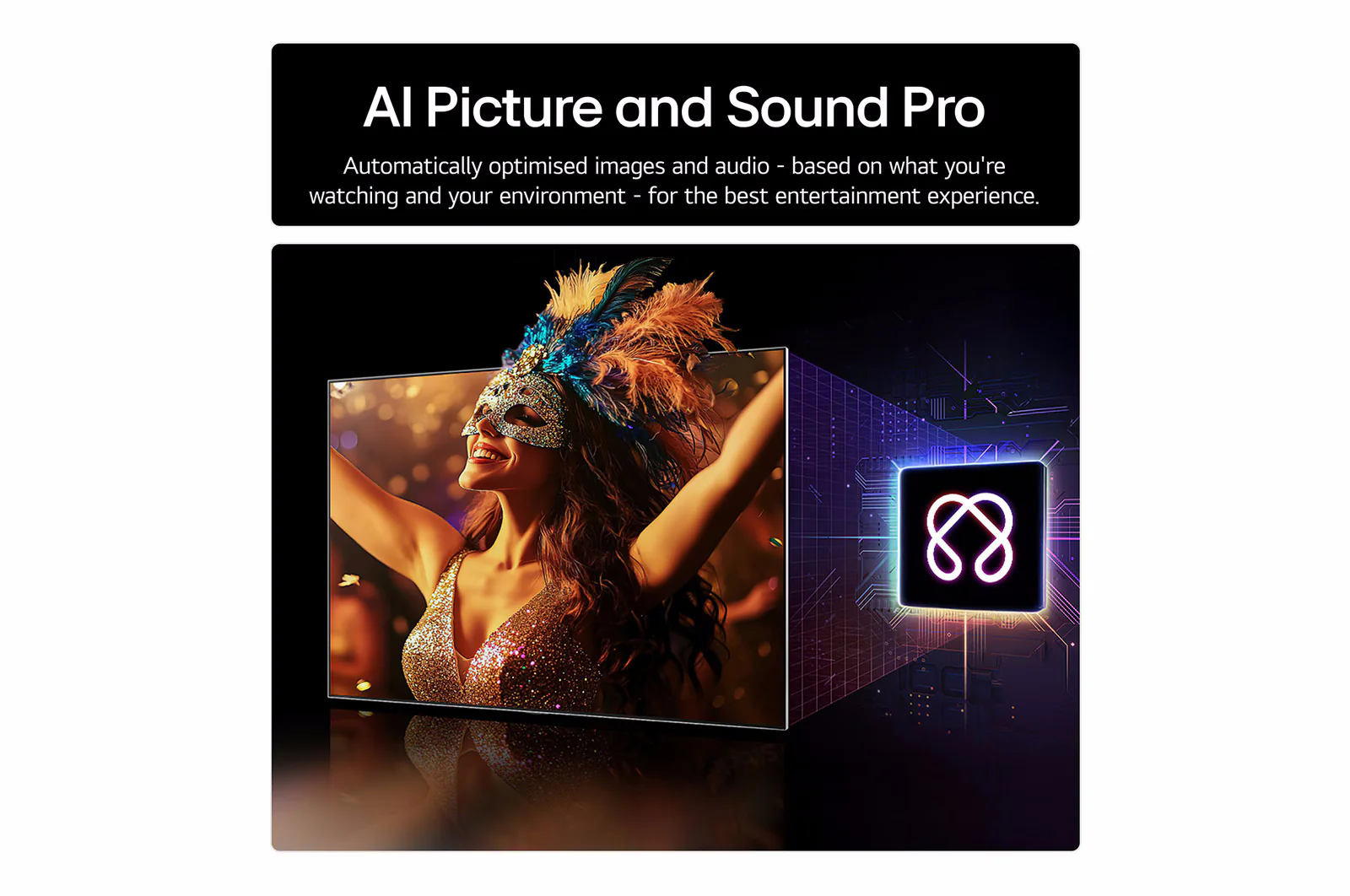 LG OLED55G56LS 55" OLED evo AI G5 4K Smart TV - Image 4