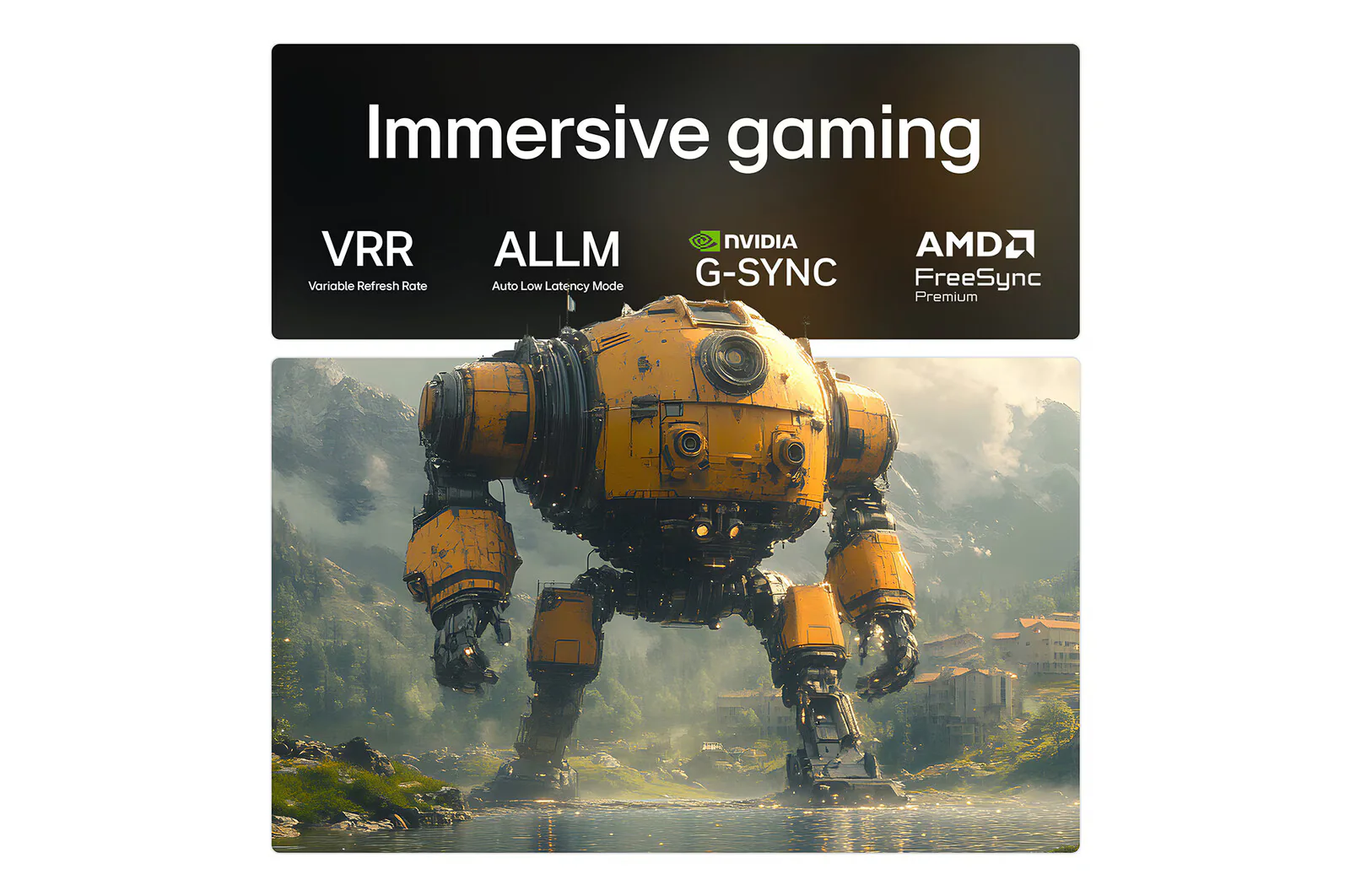 LG OLED65C56LB 65" OLED evo AI C5 4K Smart TV - Image 9