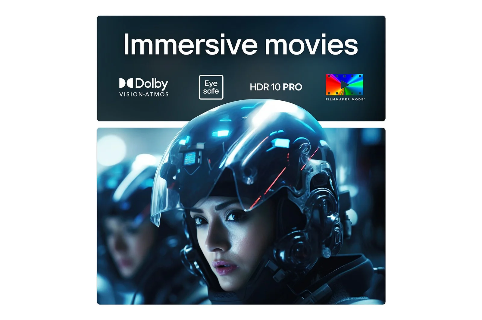 LG OLED77C56LB 77" OLED evo AI C5 4K Smart TV - Image 8