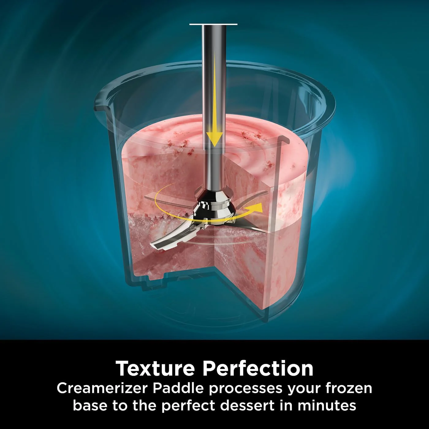 Ninja NC300UK CREAMi Ice Cream & Frozen Dessert Maker - Image 9