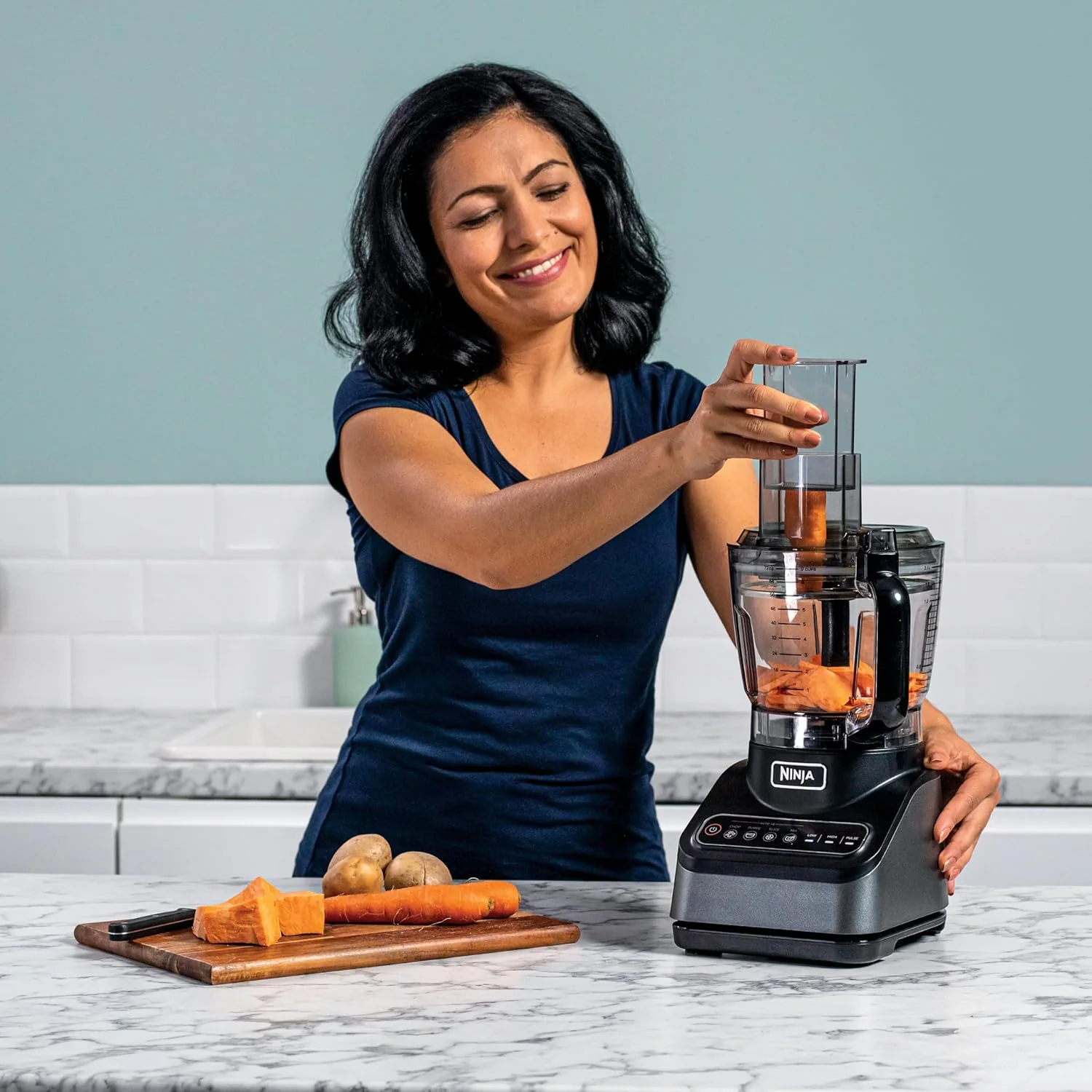 Ninja BN650UK Food Processor with Auto-iQ - Image 5