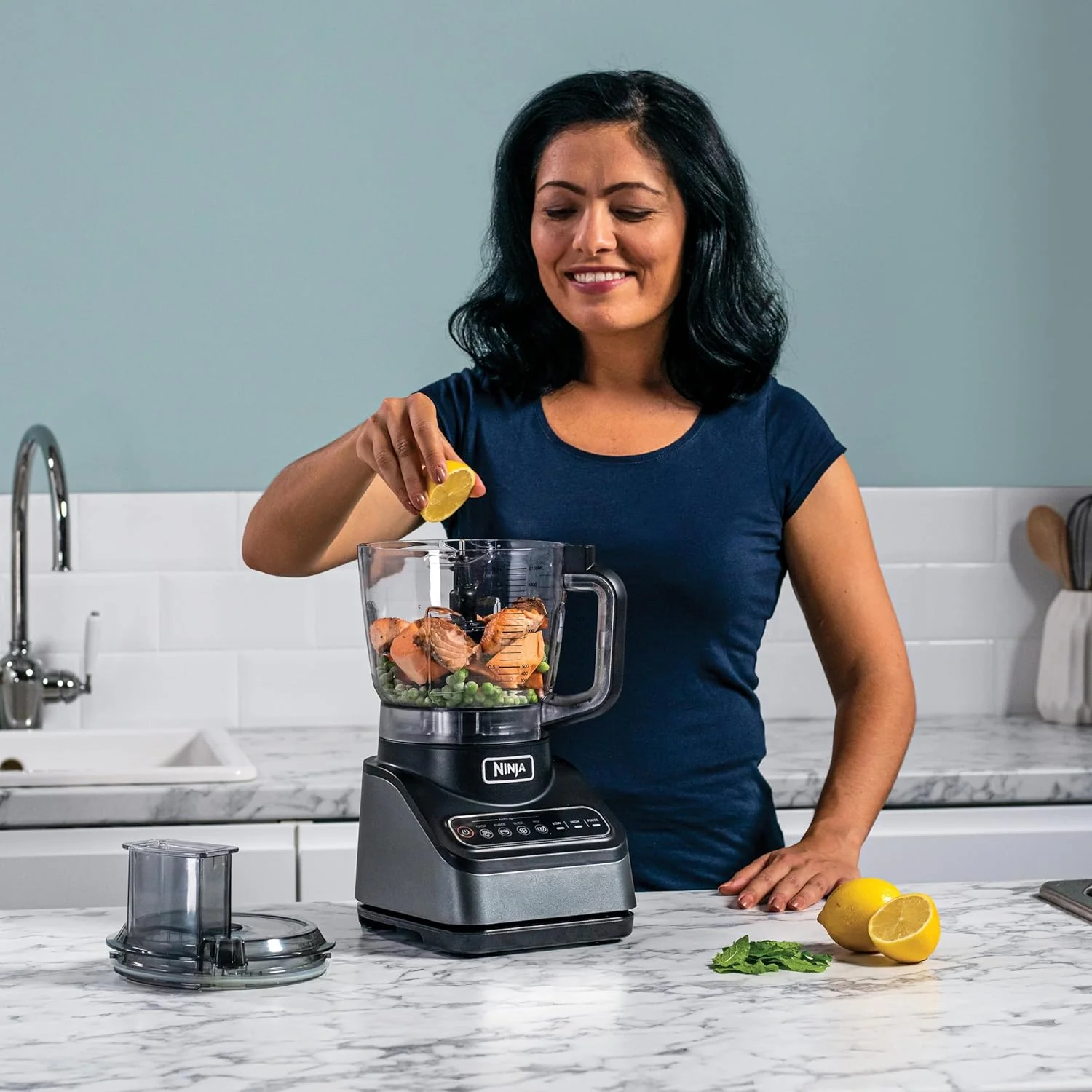 Ninja BN650UK Food Processor with Auto-iQ - Image 7