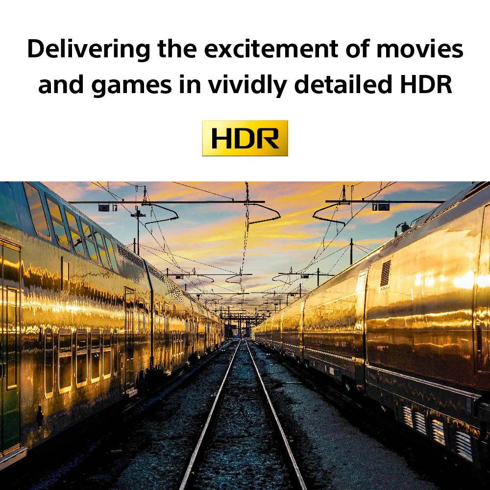 OPEN-BOX RENEWED - Sony KD-32W800P1U 32" HD Ready HDR Smart TV - Image 6