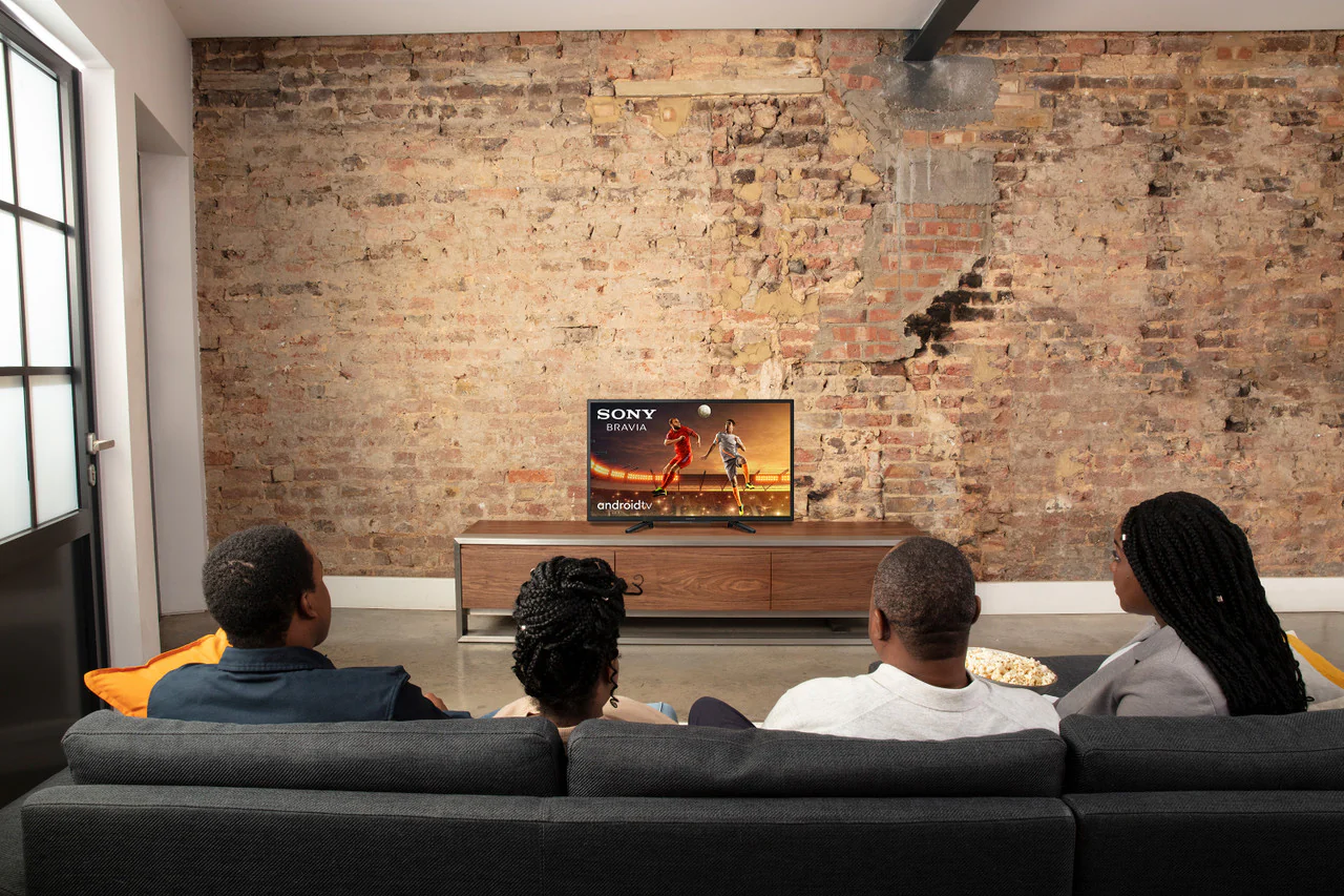 OPEN-BOX RENEWED - Sony KD-32W800P1U 32" HD Ready HDR Smart TV - Image 9