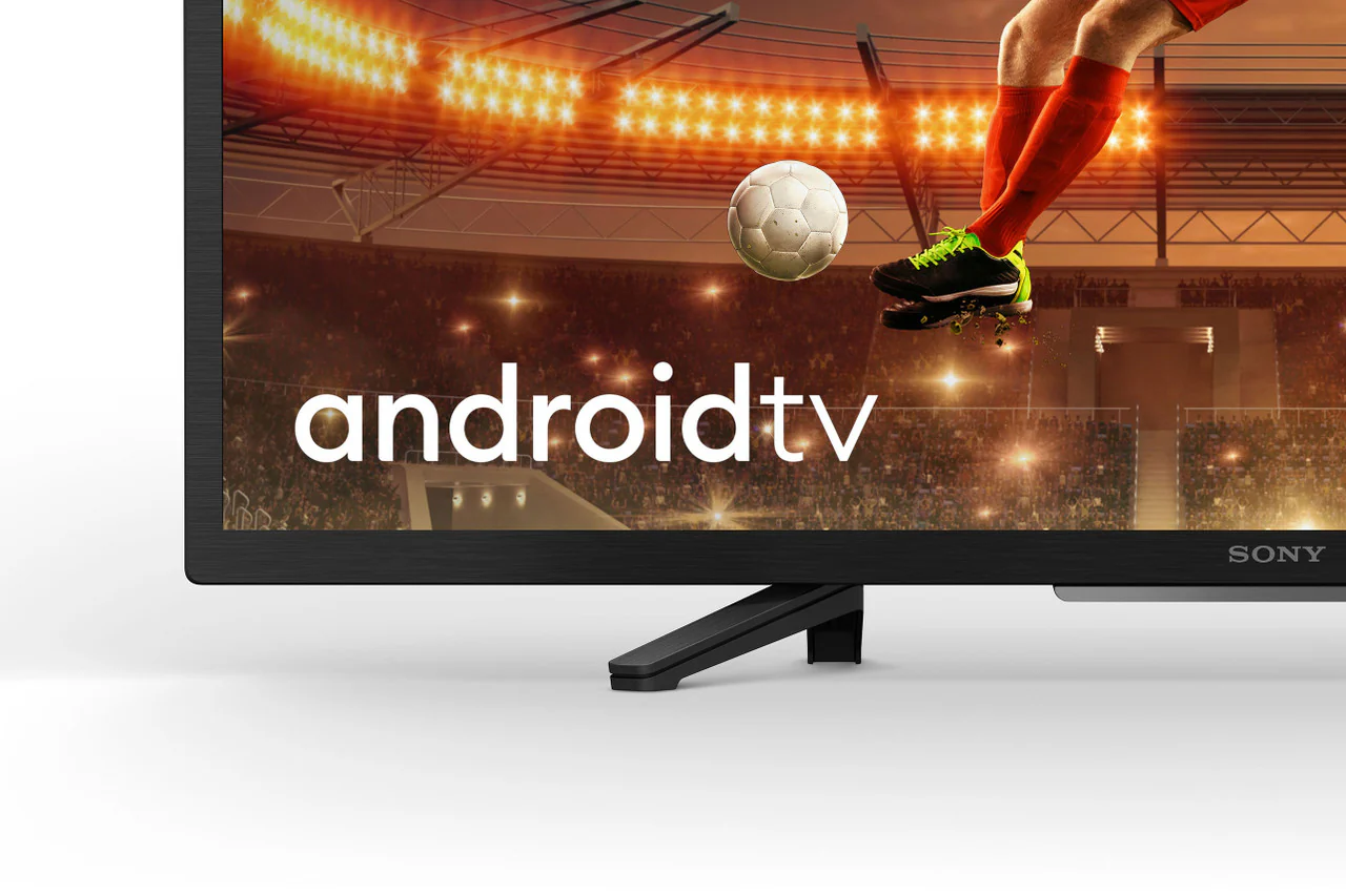 Sony KD-32W800P1U 32" HD Ready HDR Smart TV - Image 7