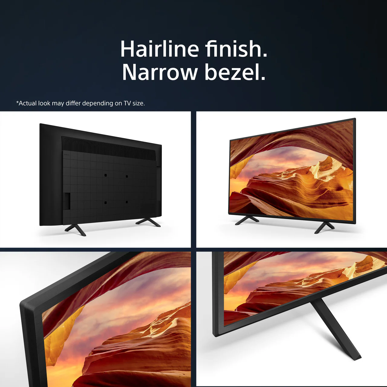 Sony KD-50X75WLPU 50" X75WL 4K HDR LED TV - Image 7