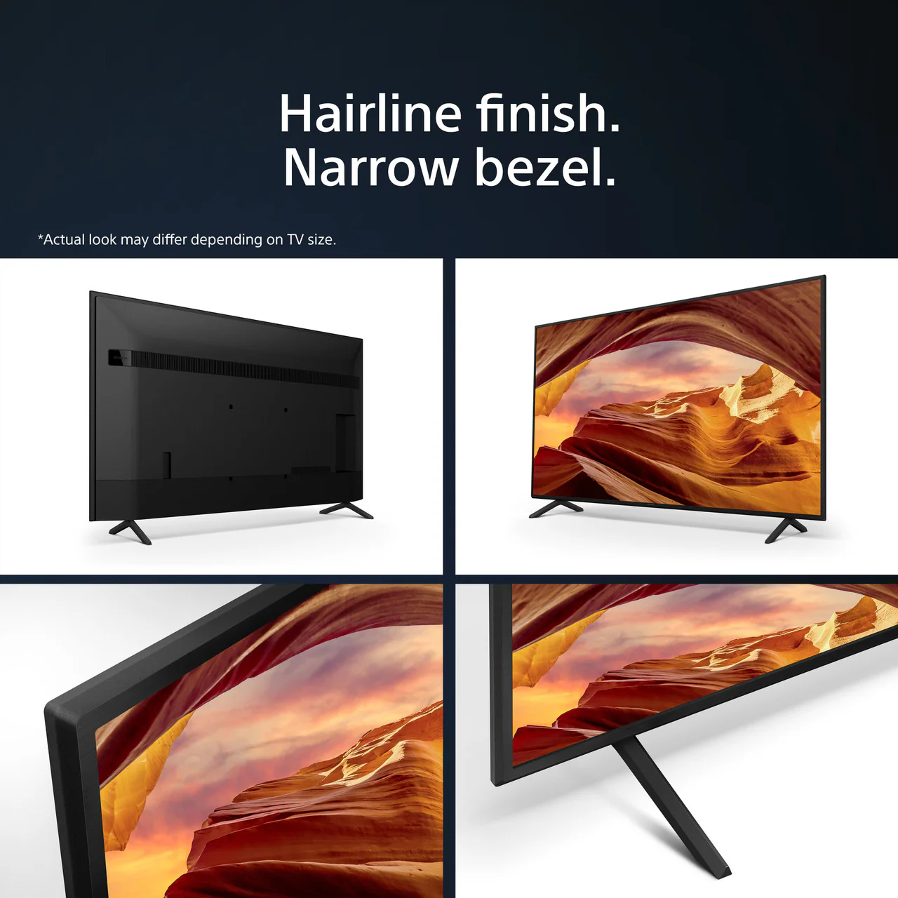 Sony KD-65X75WLU 65" X75WL 4K HDR LED TV - Image 9