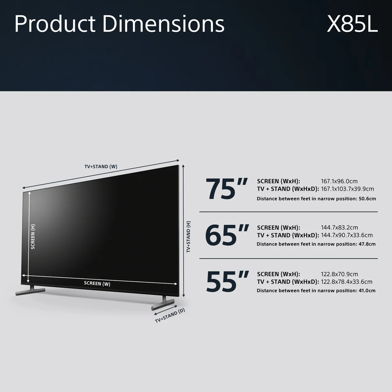 Sony KD-65X85LU 65" X85L 4K HDR Full Array LED TV - Image 12