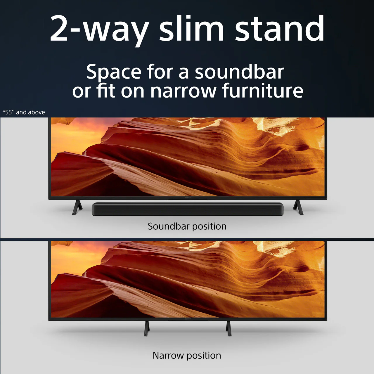 Sony KD-75X75WLU 75" X75WL 4K HDR LED TV - Image 7