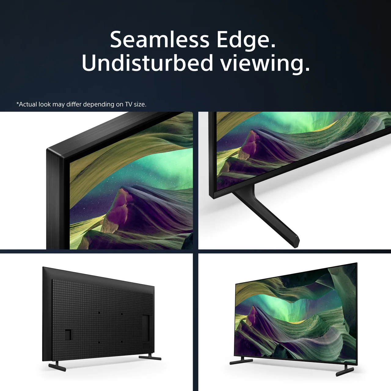 Sony KD-75X85LU 75" X85L 4K HDR Full Array LED TV - Image 10