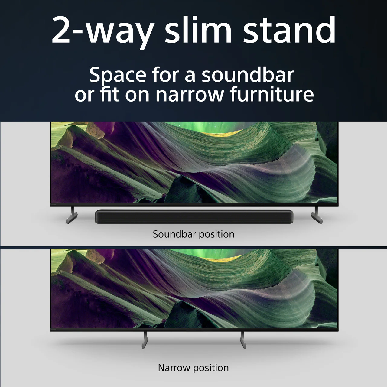 Sony KD-75X85LU 75" X85L 4K HDR Full Array LED TV - Image 8
