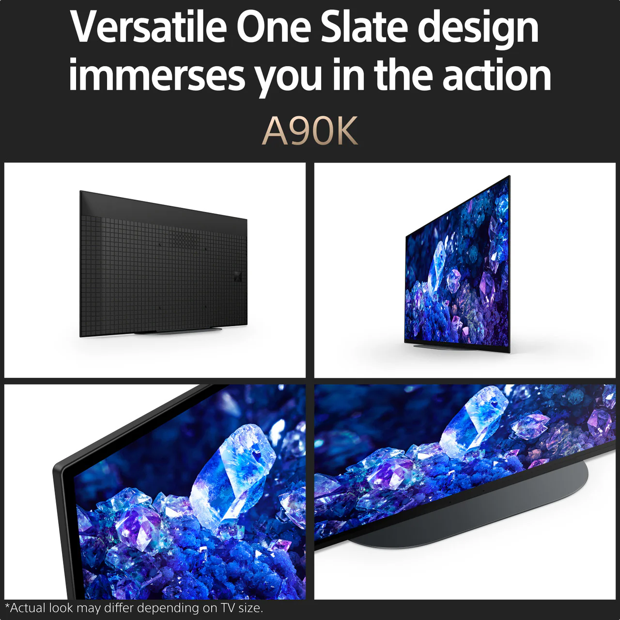 Sony XR-42A90KU 42" A90K BRAVIA XR MASTER Series OLED TV - Image 10