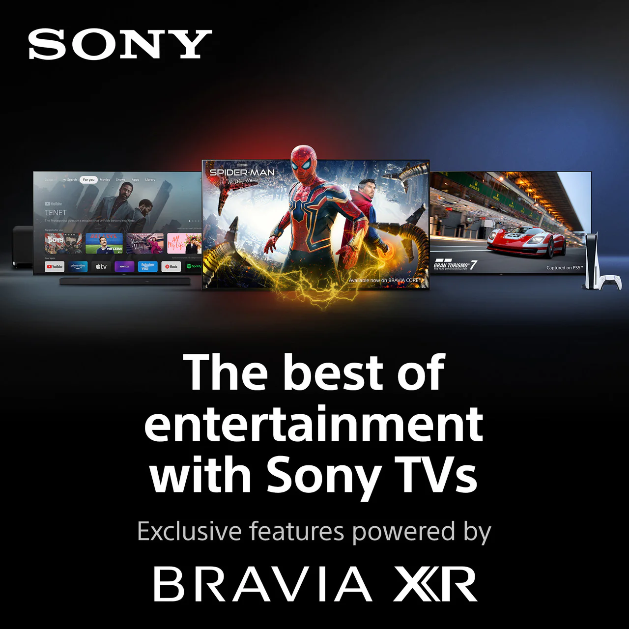 Sony XR-42A90KU 42" A90K BRAVIA XR MASTER Series OLED TV - Image 3