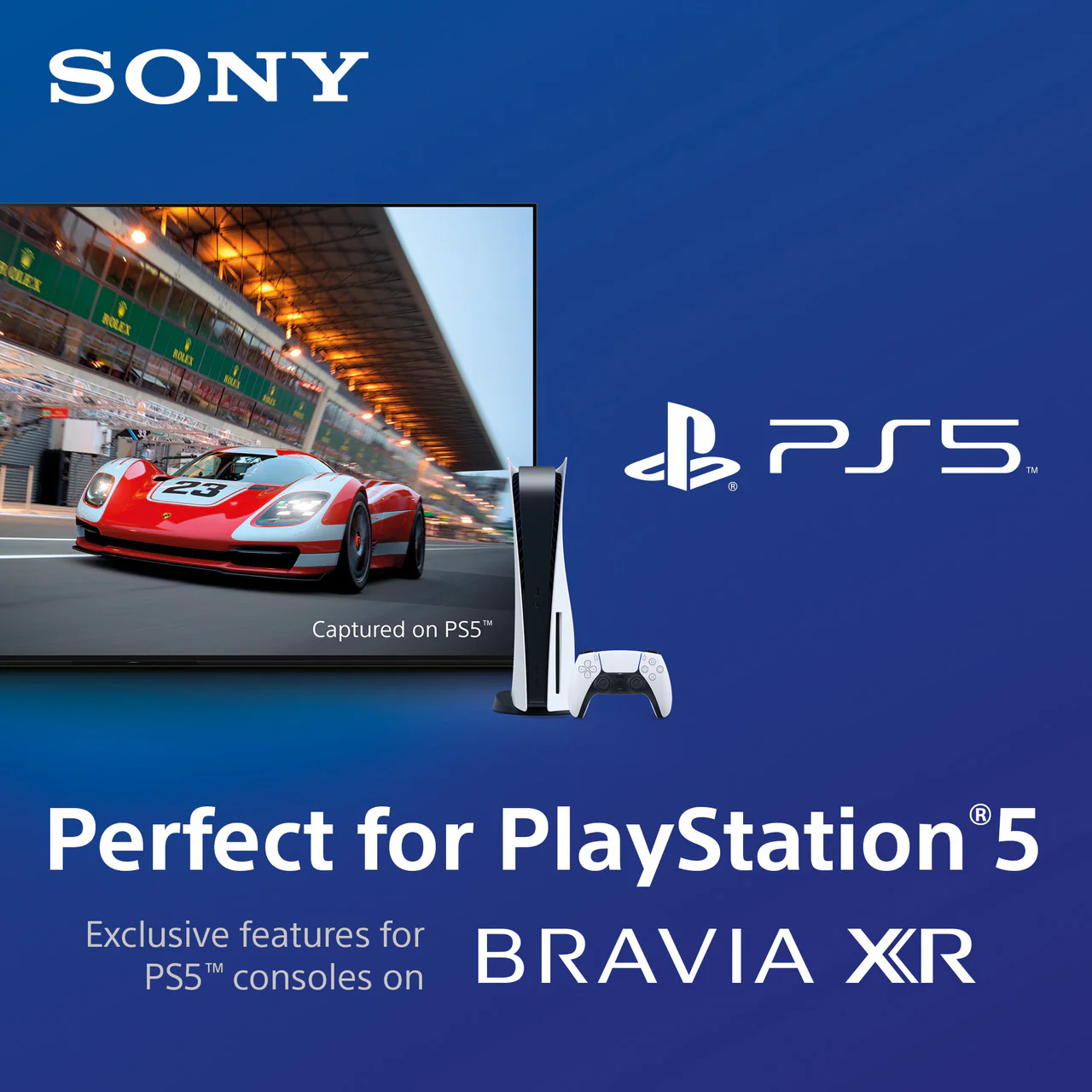 Sony XR-48A90KU 48" A90K BRAVIA XR MASTER Series OLED TV - Image 4