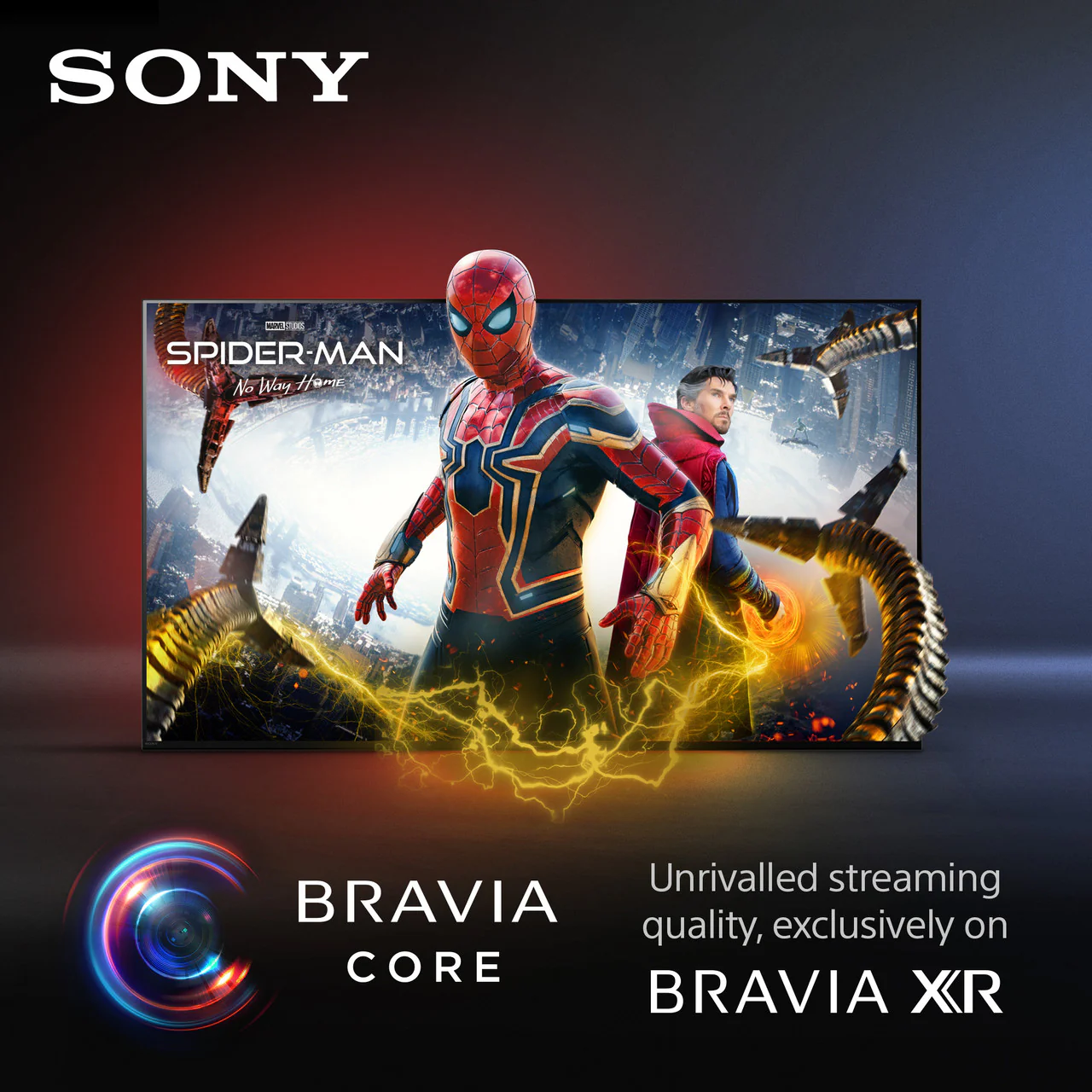 Sony XR-48A90KU 48" A90K BRAVIA XR MASTER Series OLED TV - Image 7