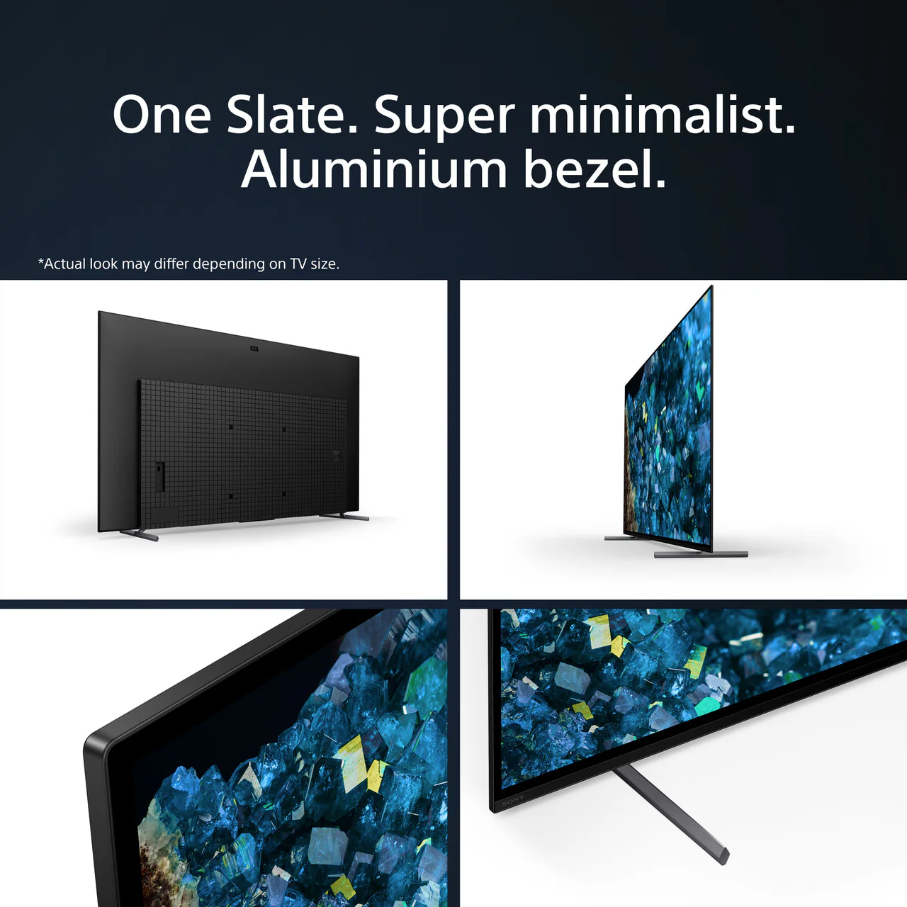 Sony XR-55A80LU 55" A80L 4K HDR OLED TV - Image 11