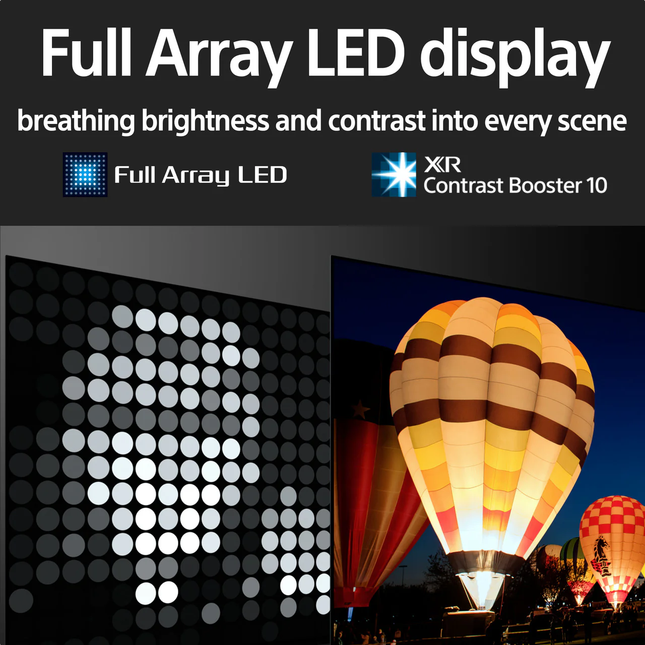 Sony XR-98X90LU 98" X90L 4K HDR Full Array LED TV - Image 7